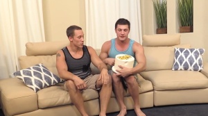 Brandon & Chase: unprotected - ass Scene