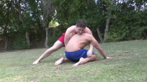 Forrest & Porter: unprotected - ass video