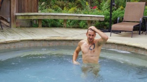 men group-sex - Dante Colle ass sex