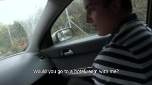 A lad with attractive body got fucked in the hotel