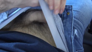 str8 Chaser - Marcus - anal job