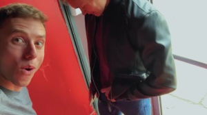 guys In Public 40: Apartment Building - American Love