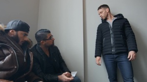 By Invitation merely - William Seed & Ryan fucks anal Hump