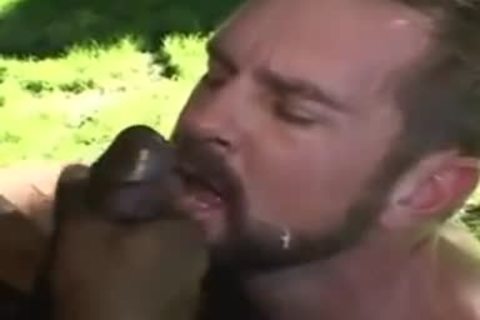 Will West And Ben Gunn In unprotected Beef (Massage Full Scene)