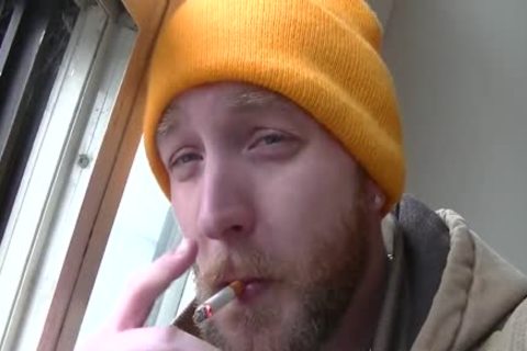 ABreeded lad