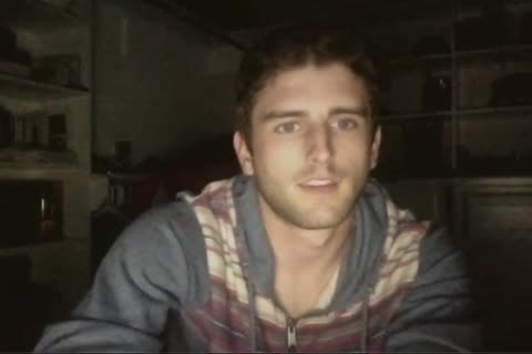 gorgeous lad Jerks On webcam