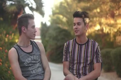 Micah West slams Hunk Andy Taylor