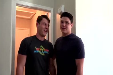 GayHoopla - John Farve & Price Hogan