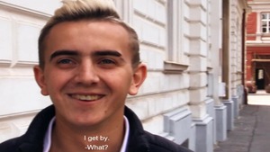 Multi-orgasmic ass pound scene with a slick city twink