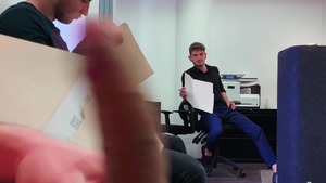 males In Public 42: Front Office - American Love