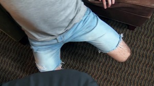 str8 Chaser: Blake - butt Love