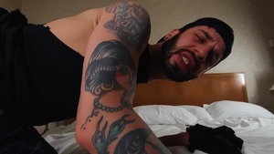 Motel unprotected - Bo Sinn and Romeo Davis American screw