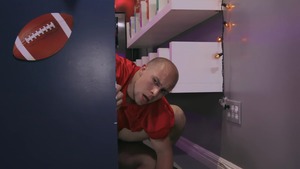 Serving Her bf - Eli Hunter with Eddie Danger American Action