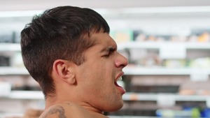 Clean-Up On Aisle 69 - William Seed with Ty Mitchell American Hook up