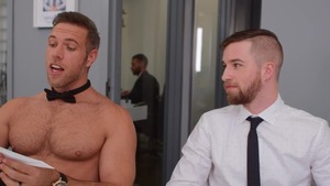 Nymphomanager - Alex Mecum with Kit Cohen American Hook up