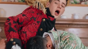 A Tale Of Two penis Destroyers movie scene 4 - Johnny Rapid & JJ Knight American nail