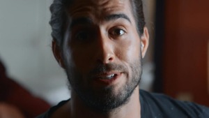 DrillMyHole.com: Latin Diego Sans throat fuck in the bed