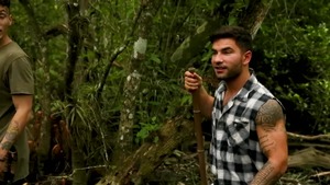 The Everglades - Vadim dark with Luis Rubi American Sex