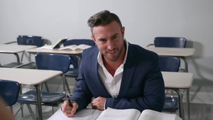 Piece Of Work - Johnny Rapid and Grant Ryan American Nail