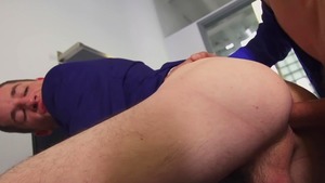 ASSisting The CEO - Manuel Skye and Thyle Knoxx ass Love