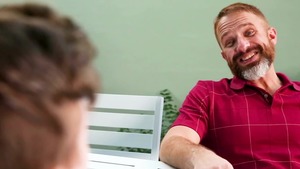 The Caddy And The Daddy - Dirk Caber and Zander Lane American nail