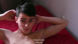 CzechHunter - Muscled Czech dude has a passion for good fuck