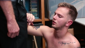 YoungPerps: Timothy Drake enforcement video