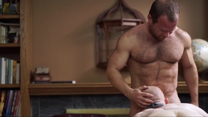 Missionary Boys - Elder Larsen giving head for balls