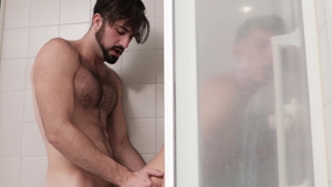 BrotherCrush: Mason Lear bareback sexy dancing scene