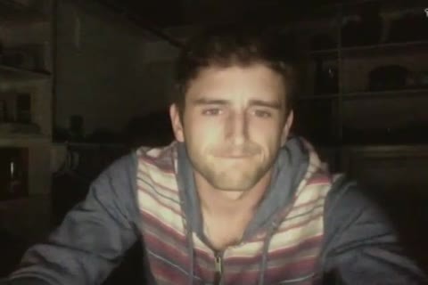 lad wank His rod And Cums