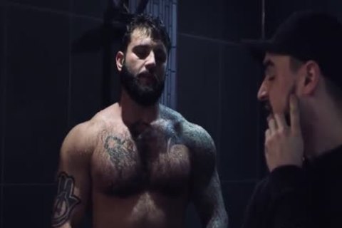 Markus Kage, Ryan Stone And Jay Dymel (FF P1)