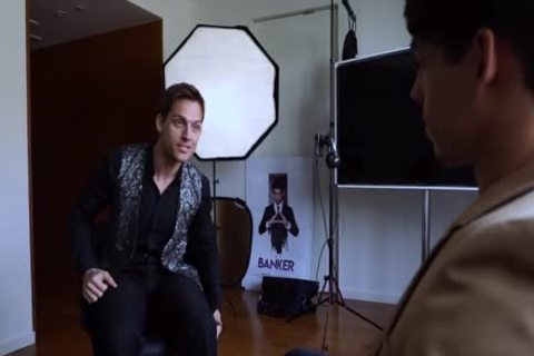 Nico Leon And Tayte Hanson banging sleazy