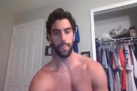 delicious man With large penis Live