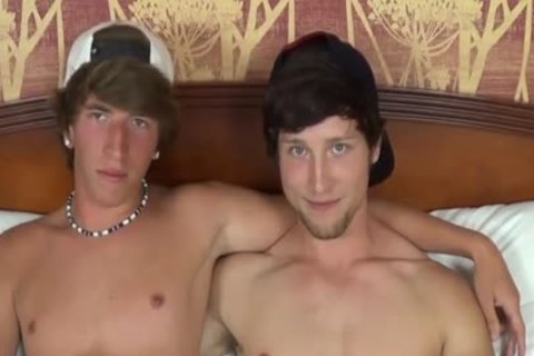 Aaron Hunter fuck Scotty Knox - 'because nailing Is So wonderful