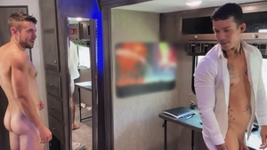 Drill My Hole - Latin Dante Colle blowjob cum