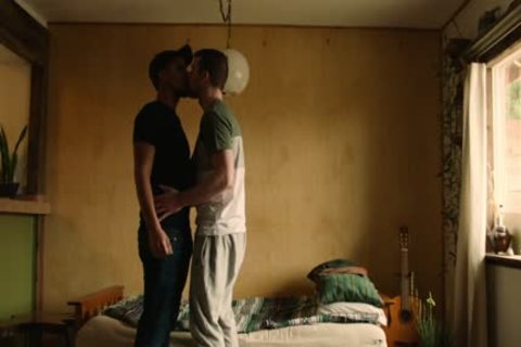 'Thyle Knoxx & Wes Myers Give Each Other blowjob & Have gorgeous bare Sex'