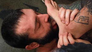 Bromo: Bo Sinn creampied