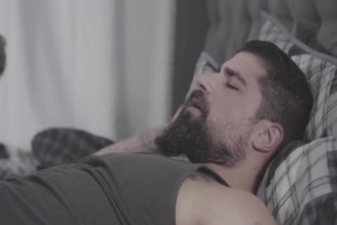 Hunk anal fucks sex tape