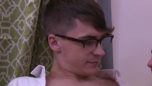 Icon Male - Kory Houston plus Brandon Wilde blowjob cum