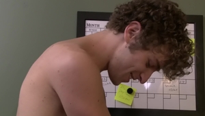 IconMale.com - Huge dick Calvin Banks ass fuck