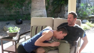 DylanLucas: Chase Chandler pounding gay Dean Phoenix