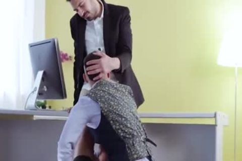 Hansome lad bareback