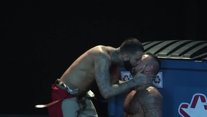 RagingStallion: Rikk York butt pounded