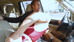 FalconStudios.com: Driver ALAM WERNIK first time ass fucking