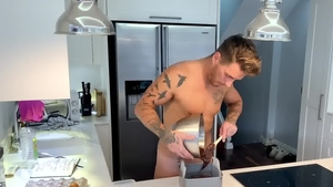 FalconStudios.com: Very hot Josh Moore crazy masturbation