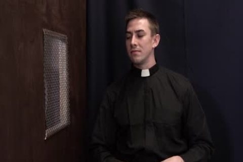 Sinful Catholic boy boned By A Priest