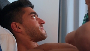 DrillMyHole.com - Twink boy Jake Nobello sucking cock sex tape