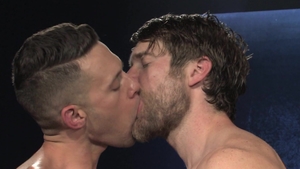 Raging Stallion - Levi Madison with Colby Keller hard jack off