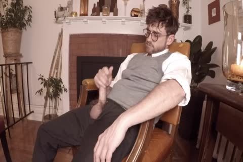 Harry Potter Pulls Out His large rod After Magic Lessons