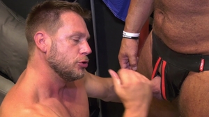 Frankfurt Sex Stories - Athletic Hans Berlin swallow porn